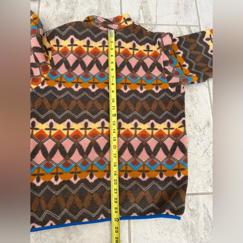 Patagonia Synchilla Snap T Fleece
Champions Big Anthos Pink
Women’s Size Small - Picture 9 of 9